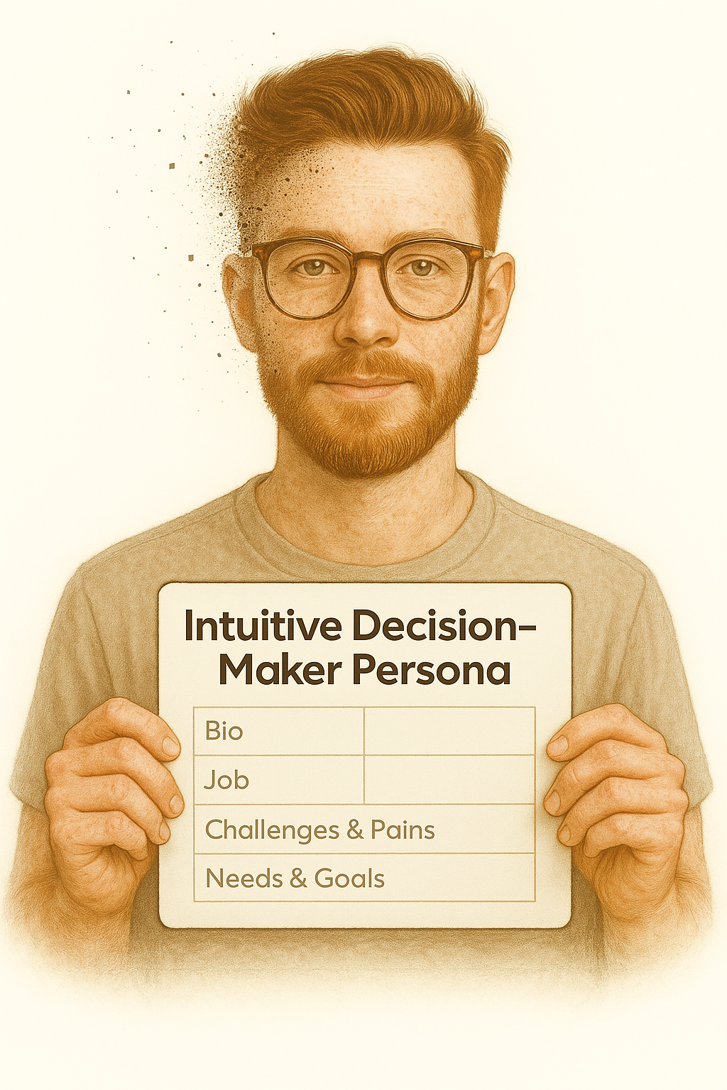Decision-Maker Personas